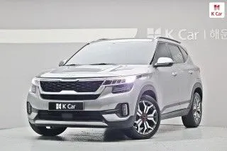 2022 Kia Seltos, VIN KNAET812GNK302250