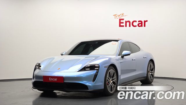 2021 Porsche Taycan, VIN WP0AB2Y12MSA42738