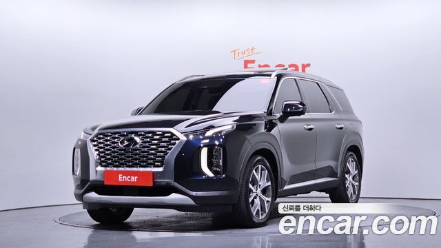 2022 Hyundai Palisade, VIN KMHR381ABNU444147