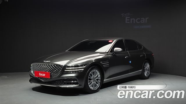 2024 Genesis G80, VIN KMTGB41CBRU215011