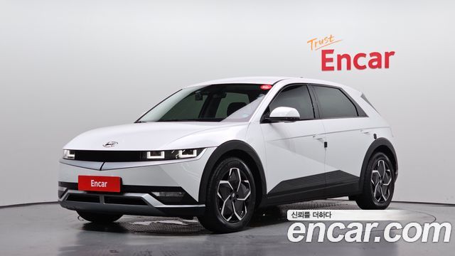 2022 Hyundai Ioniq 5, VIN KMHKN81BFNU019225