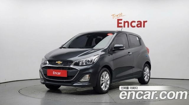 2020 Chevrolet Spark, VIN KLYDC487DLC474421