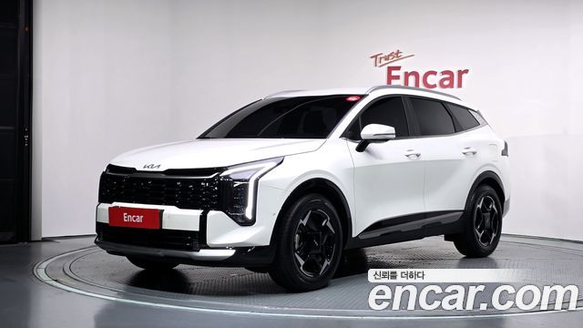 2025 Kia Sportage, VIN KNAPV81BBSK421271