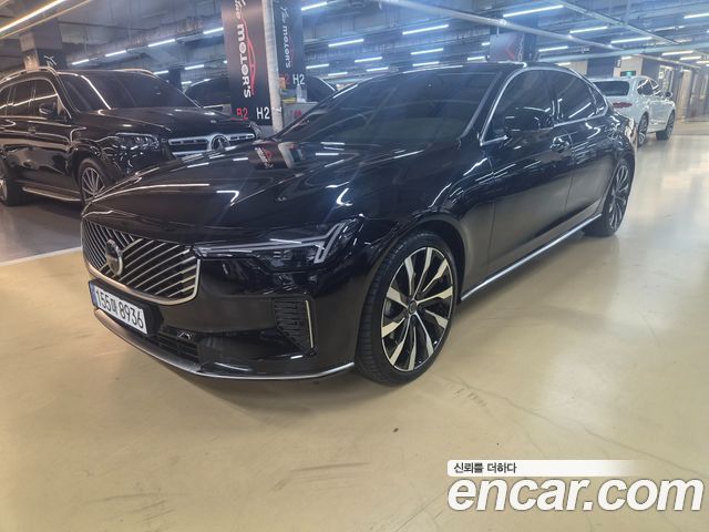 2026 Volvo S90, VIN LVYPTL126TP494151
