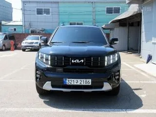 2022 Kia Mohave, VIN KNAKR814DNA242983