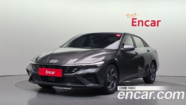 2024 Hyundai Avante, VIN KMHLR41EERU587552