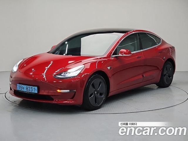 2020 Tesla Model 3, VIN 5YJ3E1EBXLF656758