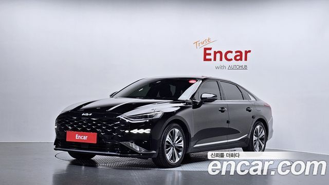 2023 Kia K8, VIN KNAM6411BPA056431