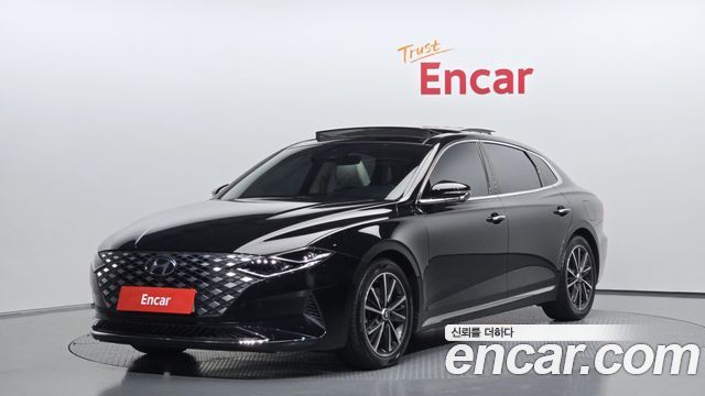 2022 Hyundai Grandeur, VIN KMHF141DBNA488568