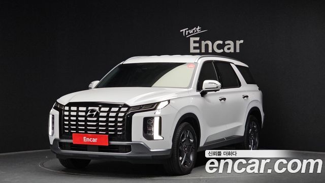 2024 Hyundai Palisade, VIN KMHR281ABRU834334