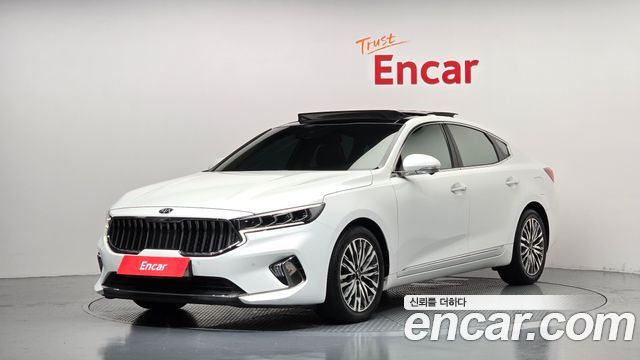 2020 Kia K7, VIN KNALC41BBLA214926