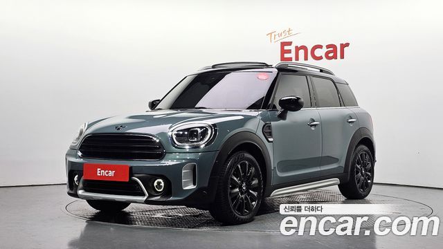 2024 Mini Countryman, VIN WMW31BR05R3R34303