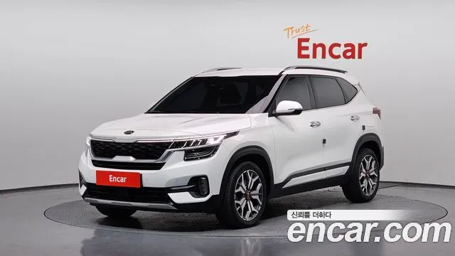 2020 Kia Seltos, VIN KNAET812GLK076880