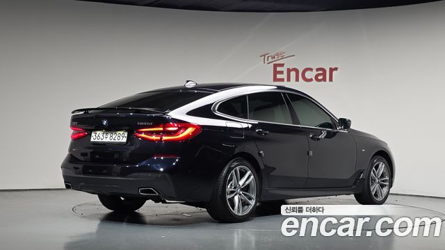 2020 BMW Gran Turismo, VIN WBAJX4100LCE14694