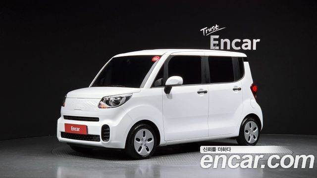 2022 Kia Ray, VIN KNACF911BNT299942