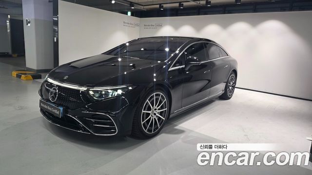 2023 Mercedes-Benz EQS, VIN W1KCG2EB0PA025635