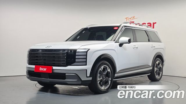 2025 Hyundai Palisade, VIN KMHRH811DSU005189