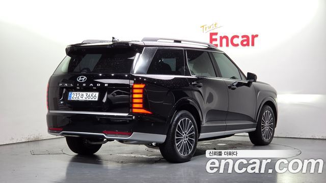 2026 Hyundai Palisade, VIN KMHRK81ABTU009868
