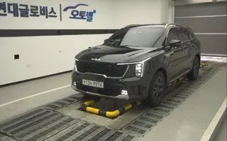 2025 Kia Sorento, VIN KNARK81GBSA335053