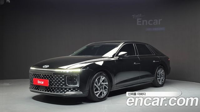 2023 Hyundai Grandeur, VIN KMHN2411BPA030606