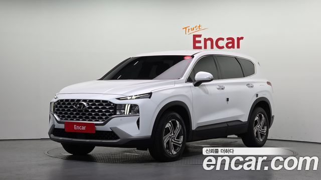 2021 Hyundai Santa Fe, VIN KMHS281HGMU391854