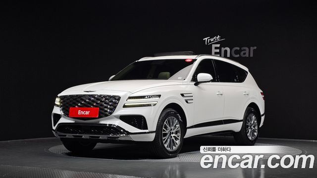 2025 Genesis GV80, VIN KMTHA81BDSU296341
