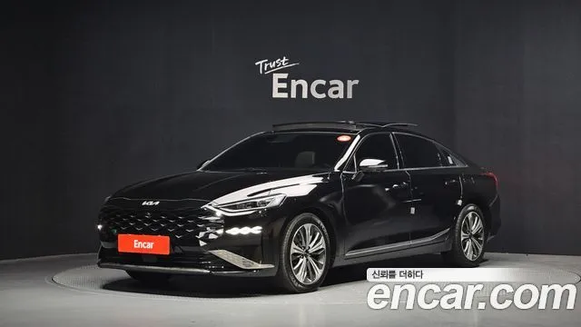 2022 Kia K8, VIN KNAM641BBNA019096