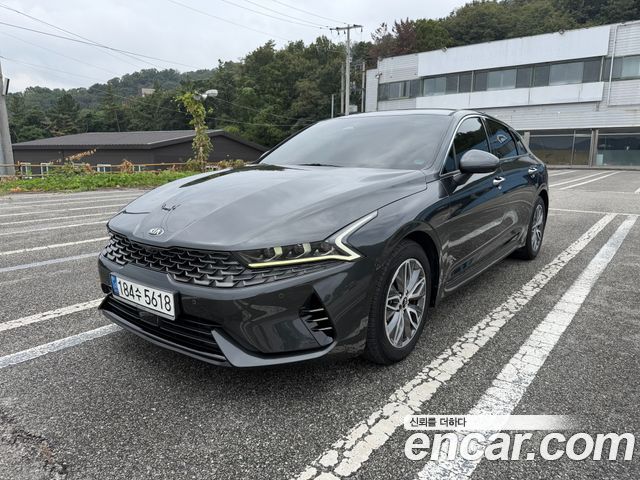2020 Kia K5, VIN KNAG541JBLA007661