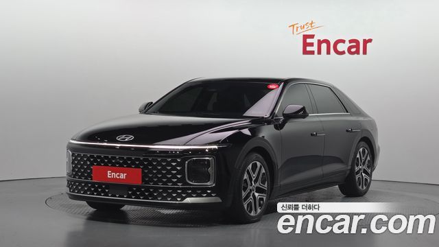 2023 Hyundai Grandeur, VIN KMHN1411BPA024912