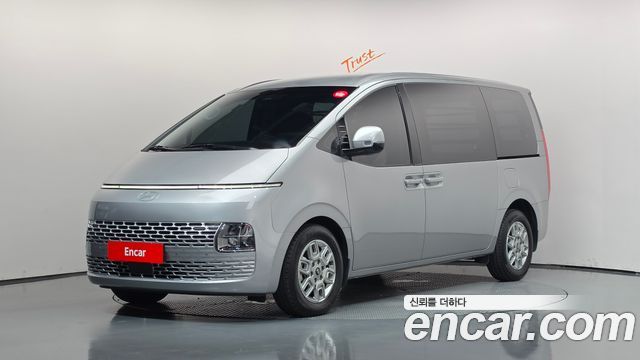 2025 Hyundai Staria, VIN KMFYDX73BSU239362