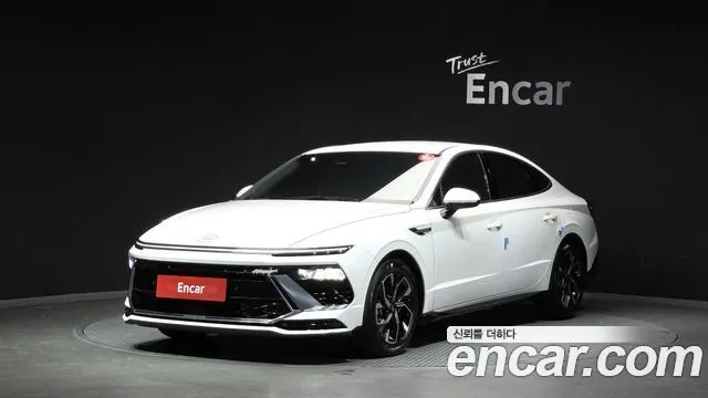 2024 Hyundai Sonata, VIN KMHL241EBRA426769