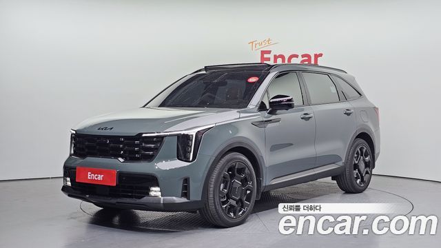 2026 Kia Sorento, VIN KNARH81BHTA399467
