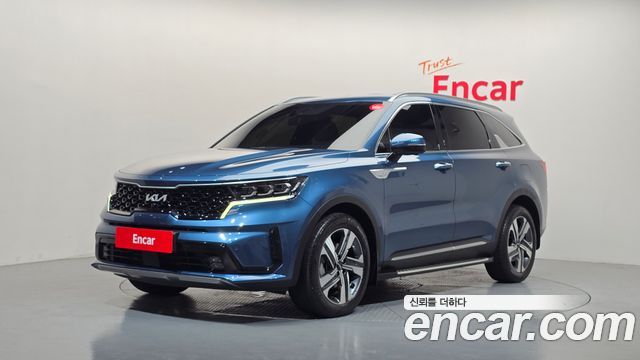 2022 Kia Sorento, VIN KNARK81GBNA076443