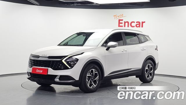 2022 Kia Sportage, VIN KNAPU81BGNK005743