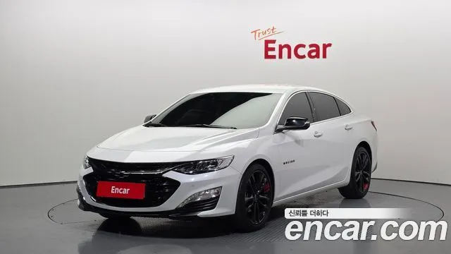 2021 Chevrolet Malibu, VIN KLAZA69LDMB365618