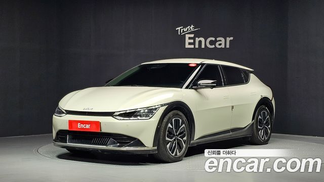 2022 Kia EV6, VIN KNAC381AFNA019286