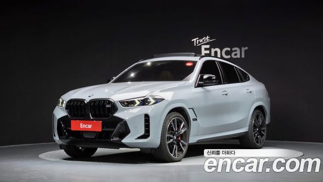 2026 BMW X6, VIN WBA41EX03T9264022