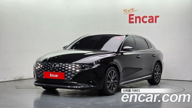 2021 Hyundai Grandeur, VIN KMHF141DBMA423091