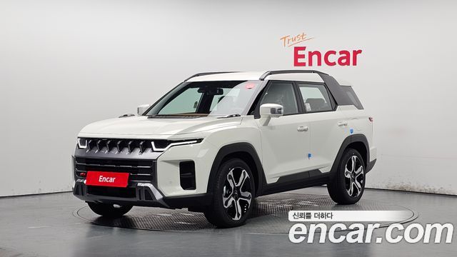 2027 SsangYong Torres, VIN KPBPH3D21VP144212