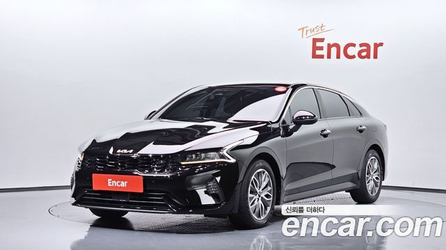 2022 Kia K5, VIN KNAG241JBNA024625