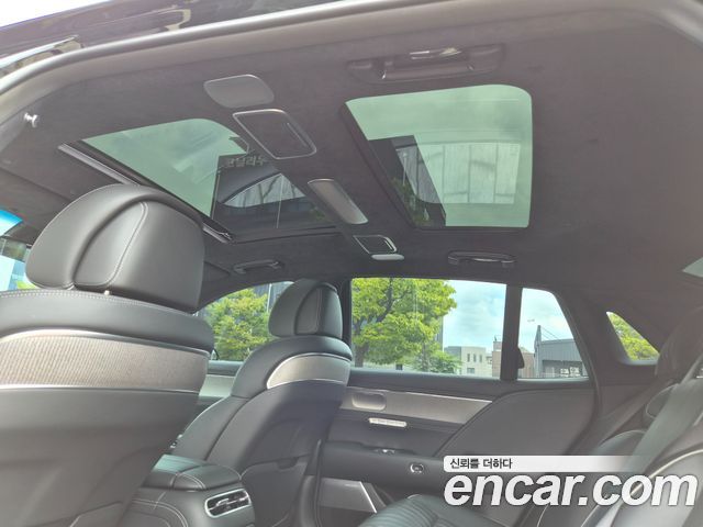 2022 Genesis G90, VIN KMTFA41DDNU005078