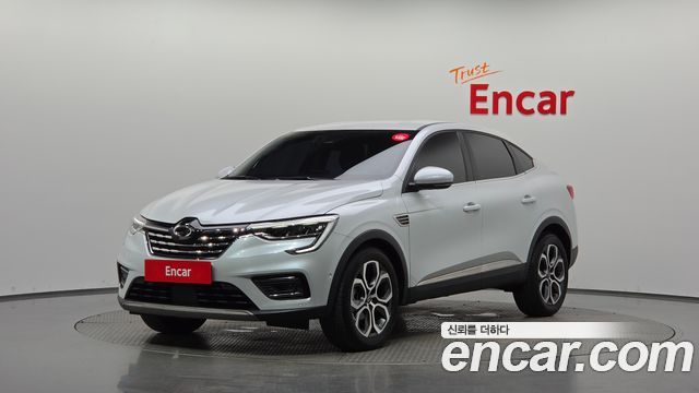2020 Renault Samsung XM3, VIN KNMK5B2RMLP008047