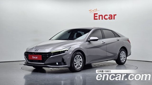 2021 Hyundai Avante, VIN KMHLL41EEMU225489