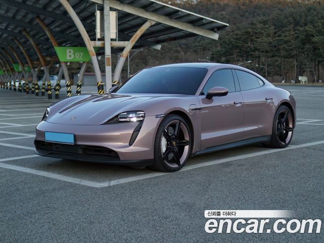 2022 Porsche Taycan, VIN WP0AA2Y12NSA11865