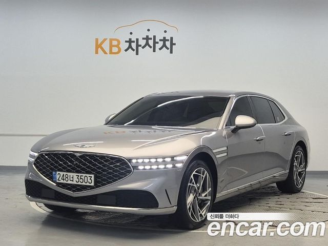 2022 Genesis G90, VIN KMTFA41DDNU005959
