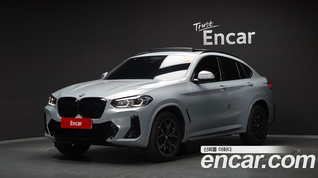 2024 BMW X4, VIN WBA21DT08R9V75395