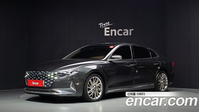 2021 Hyundai Grandeur, VIN KMHF341GBMA440872