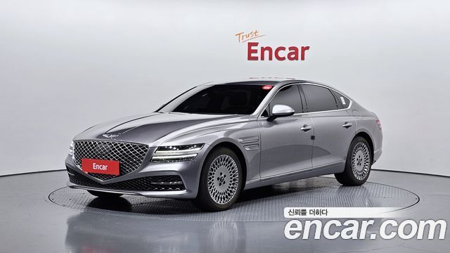 2023 Genesis G80, VIN KMTGB41CDPU182065
