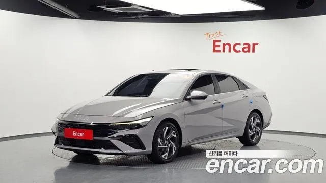 2024 Hyundai Avante, VIN KMHLR41EERU713253