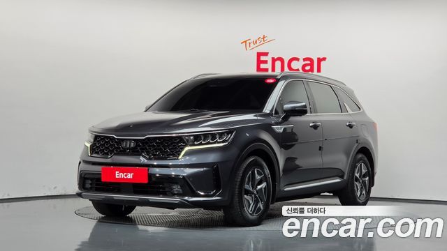 2021 Kia Sorento, VIN KNARK81GBMA005742